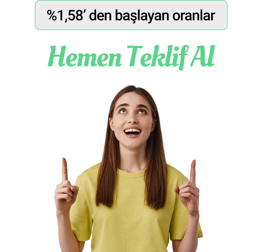 Sanal pos komisyon oranı teklif al.